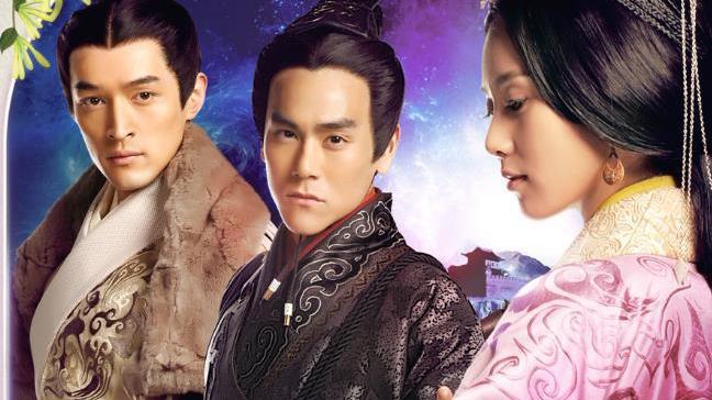 经典|当年风靡一时的6部双男主古装剧，如今重温一部比一部经典