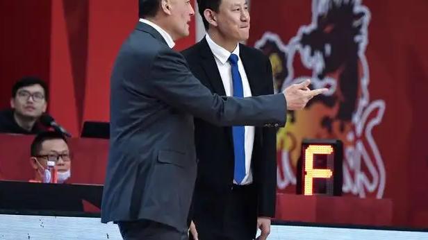|正式确定！CBA冠军主帅重返国家队，出任教练，姚明亲自邀请
