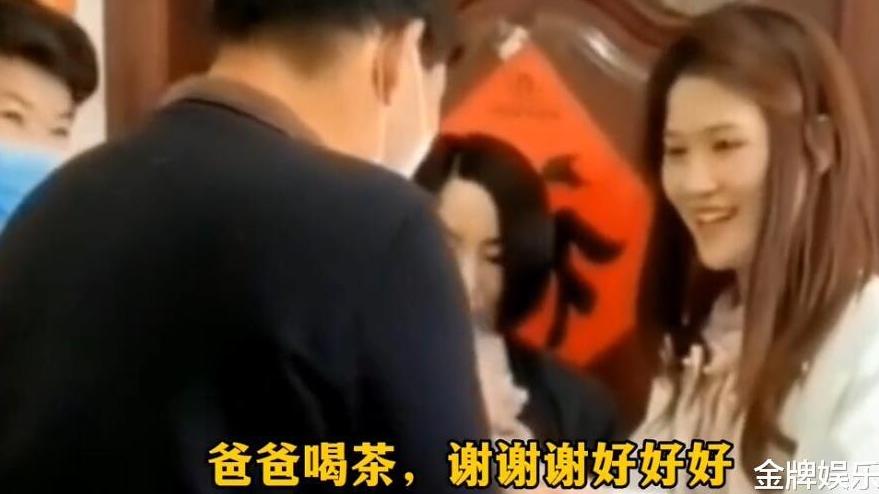 朱之文|陈亚男成过去式！大衣哥家又迎喜事，新儿媳妇是单县当地老师