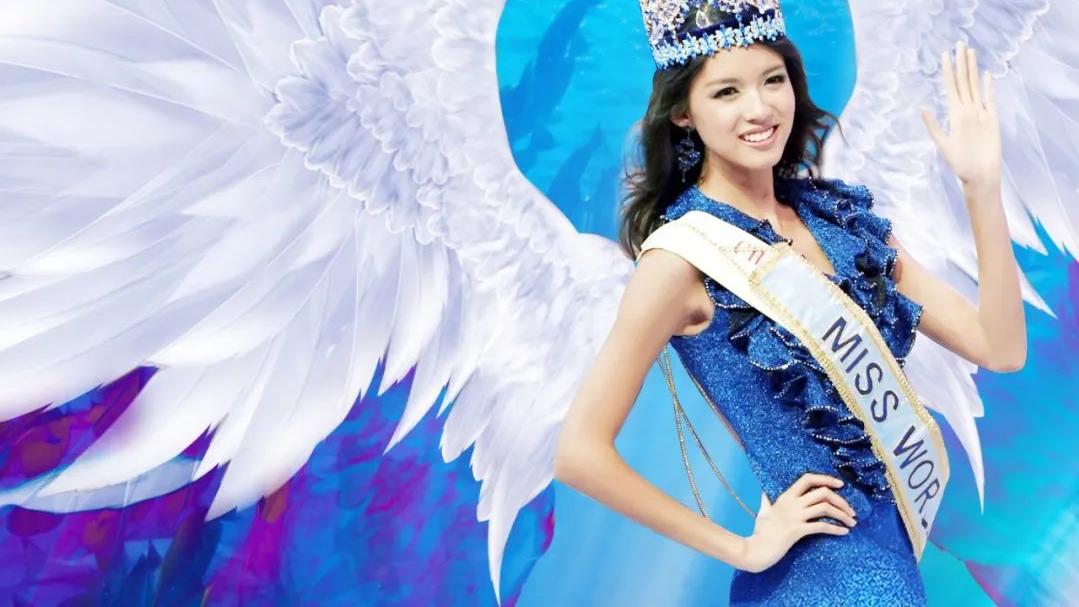 张梓琳|她是中国第一美女，怀孕6月上春晚，艳压奚梦瑶，曾和刘翔一起训练