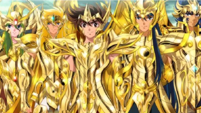 漫画|《圣斗士星矢》冥王篇：增加海皇送圣衣的情节，到底有没有必要？