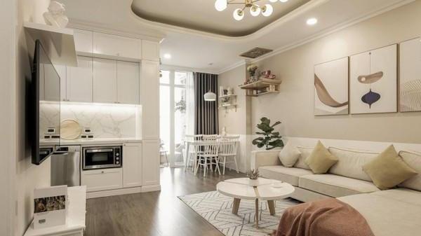 我家要长这样，也愿意一直独居一直爽，90井井有条，真自律