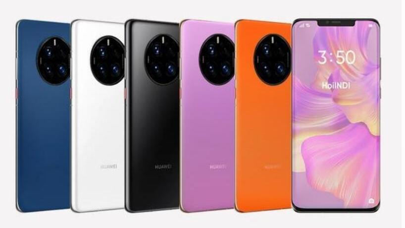 华为mate50|华为mate50全系配色曝光 售价基本出炉你会买吗？