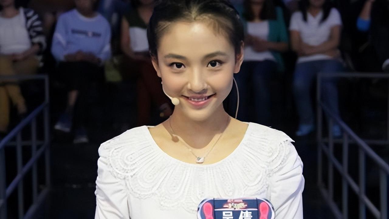 吴倩|离婚3个月，吴倩和张雨剑，事业发展一个天一个地