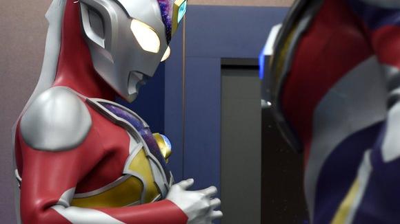 火影忍者|戴卡和特利迦线下联动，令和双杰登场，期待特利迦在剧中的回归！