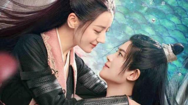 抹胸裙|《驭鲛记》开分5.8，超8万人参与！剧粉直呼：离谱，分低了