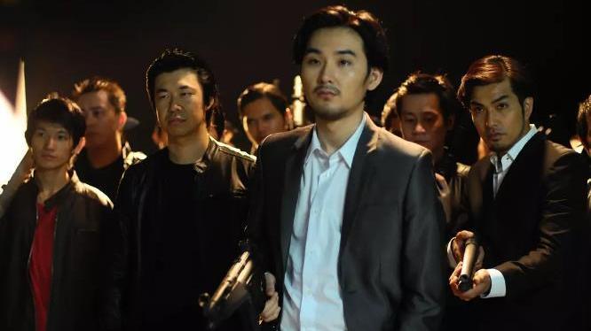 |真正称得上暴力美学的6部电影，全程高能无尿点，尤其最后一部