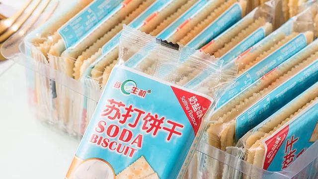 大放异彩|两款热卖咸甜饼干组合，喜欢吃饼干的朋友不要错过了