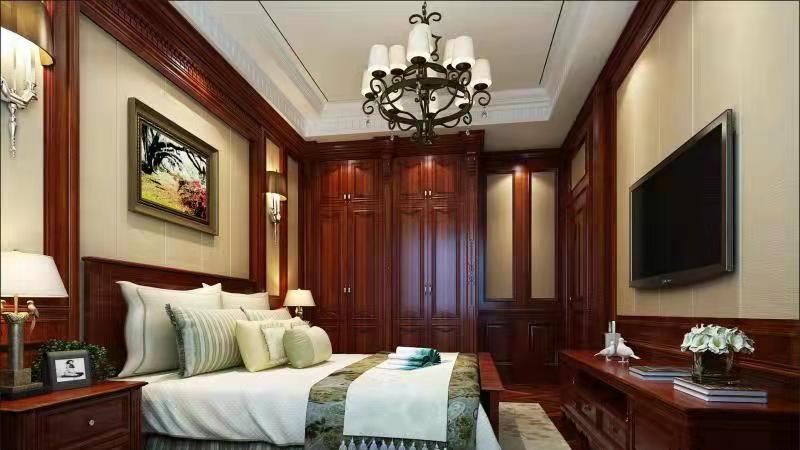 红木整装满足了人们对个性化的追求