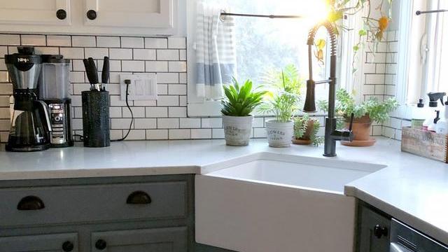 选好水槽真不难，只要你照着这份指南走，尺寸材质各个分析到位