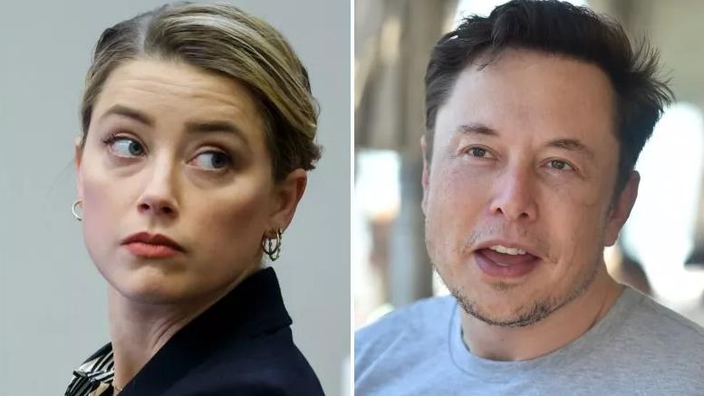 伊隆·马斯克|艾梅柏希尔德被爆让旧爱马斯克帮她付捐款，还要挟前夫