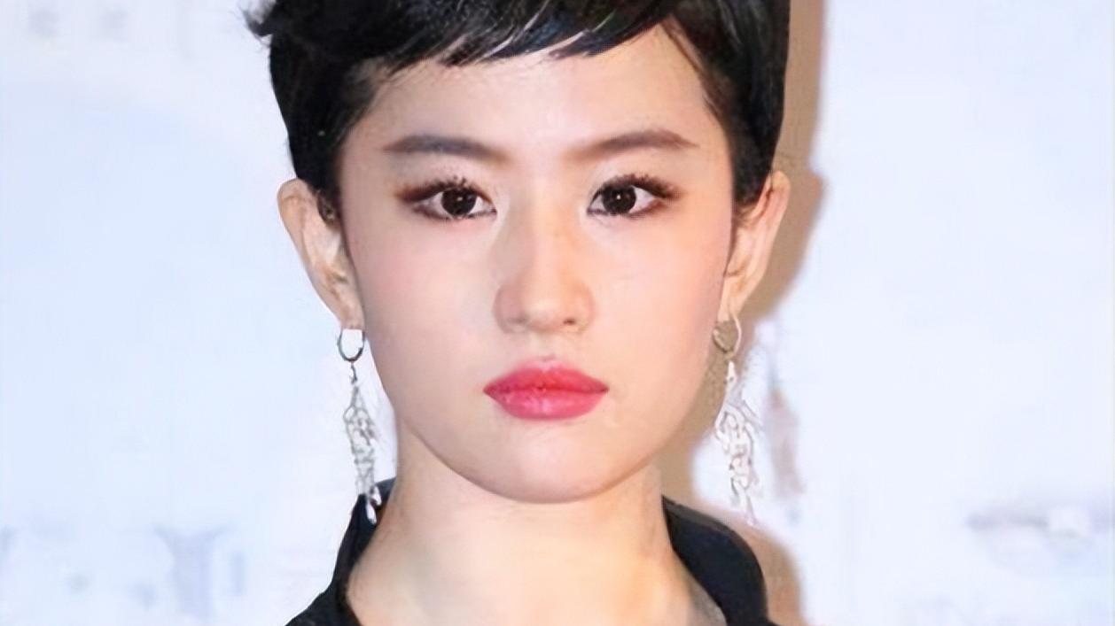 电影|能驾驭得了“短发”的女星，只服这8位，热巴等人就别硬上弓了