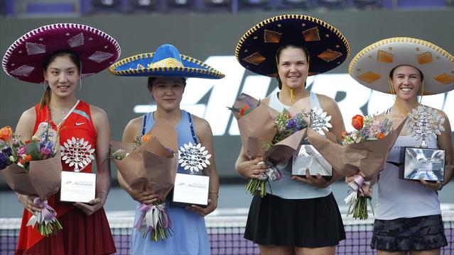 WTA|好消息！中国金花飙升28位，3人跻身前100，但缺李娜式的领军人物