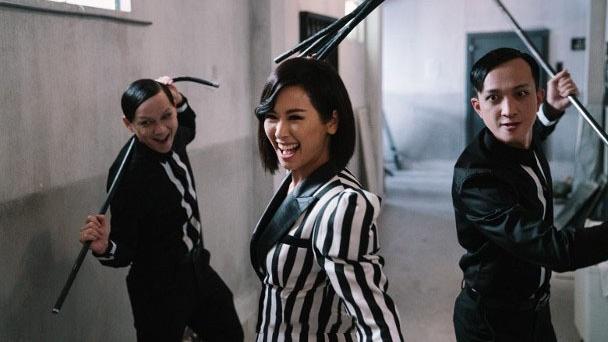 小姐姐|为事业高升推迟结婚，TVB花旦曾因挫折欲放弃，时来运转人气大爆