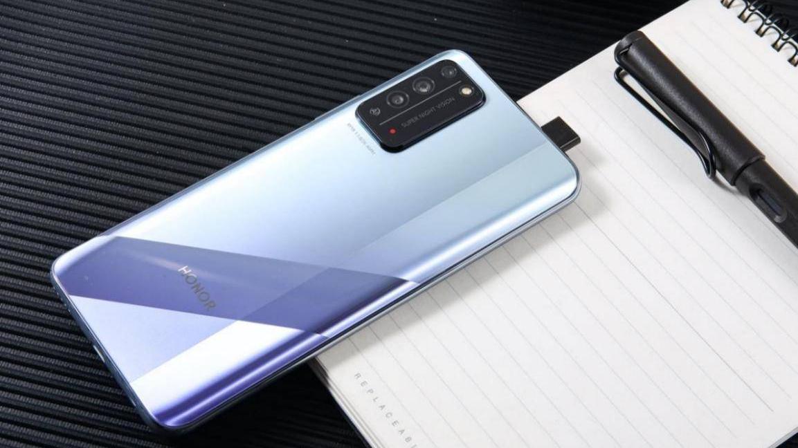 华为荣耀|麒麟处理器+4000万三摄，千元买5G网络全面屏鸿蒙手机