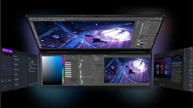 笔记本|两块屏幕快乐翻倍？ROG冰刃6双屏正式开售，5W的笔记本到底值不值