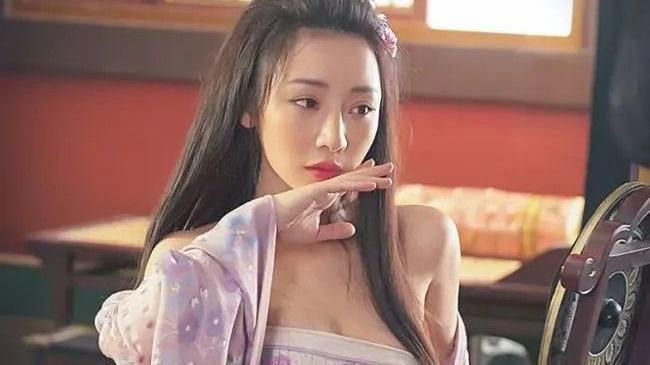 柳岩|苦尽甘来！感谢《梦华录》的导演，让她不必展示性感，好好演戏