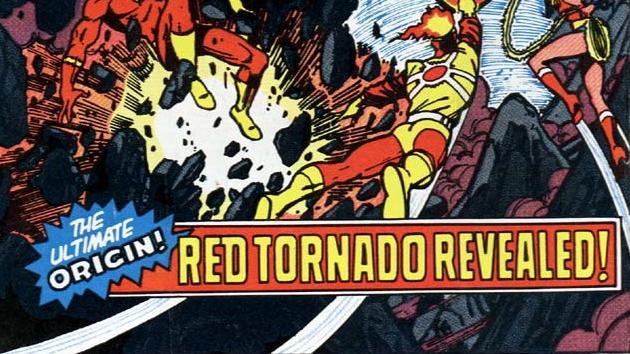 海贼王|DC宇宙的红色龙卷风