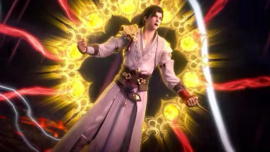 石昊|完美世界：荒域大劫开启七神下界，石皇已失踪，他们下场都不好