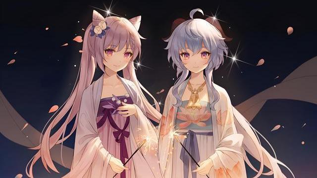 配音|原神：国内配音咋不行？中配屡屡被攻击，难道不满意的都是夹子音？