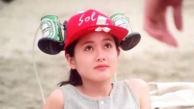 袁洁莹|她被誉为人间尤物，美到无法形容，如今50岁依旧让人心跳加速