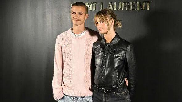 小贝|小贝二儿子罗密欧传和相恋三年模特女友分手，原因：异地恋太辛苦