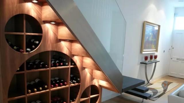 复式楼梯怎么装？最漂亮有创意的楼梯装修，家里多出10㎡