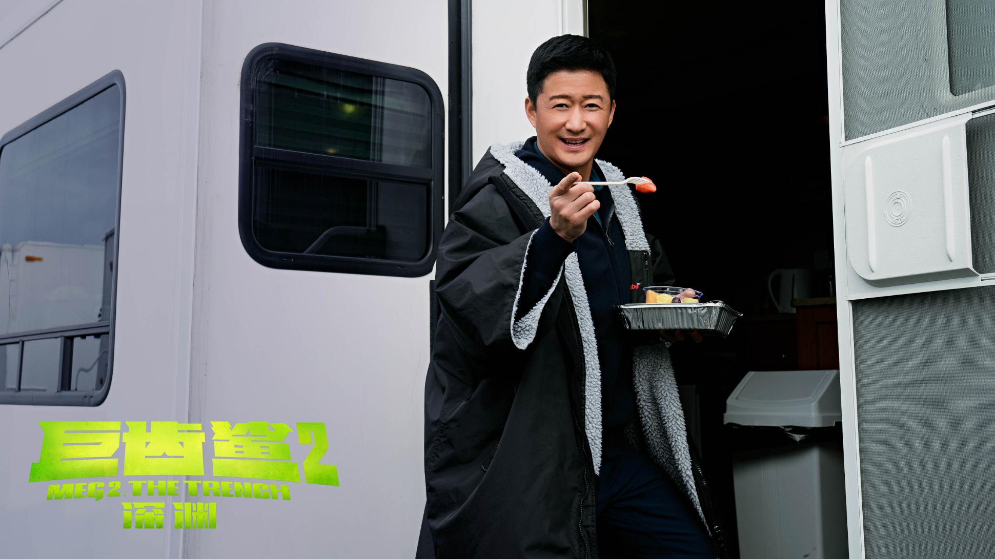 吴京|耗资9.4亿制作，吴京新片定档2023年暑期，或包揽年度票房冠亚军