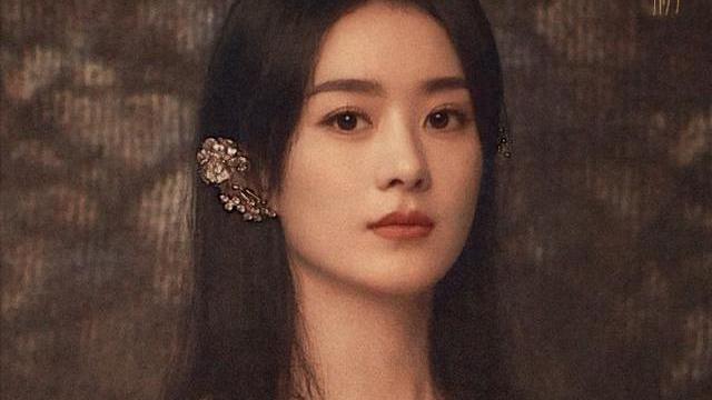 赵丽颖|《与凤行》先导片来了！赵丽颖二搭老朋友，连换四套高定礼服