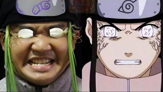 海贼王|继漫威海贼王和龙珠后，泰国小哥对火影出手了，博人：你不要过来