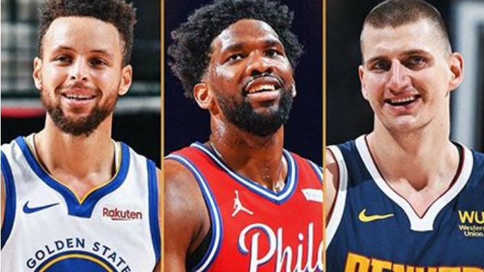 MVP|40分+39分！联盟第一！兜兜转转，翻来覆去，MVP最有戏果然还是你