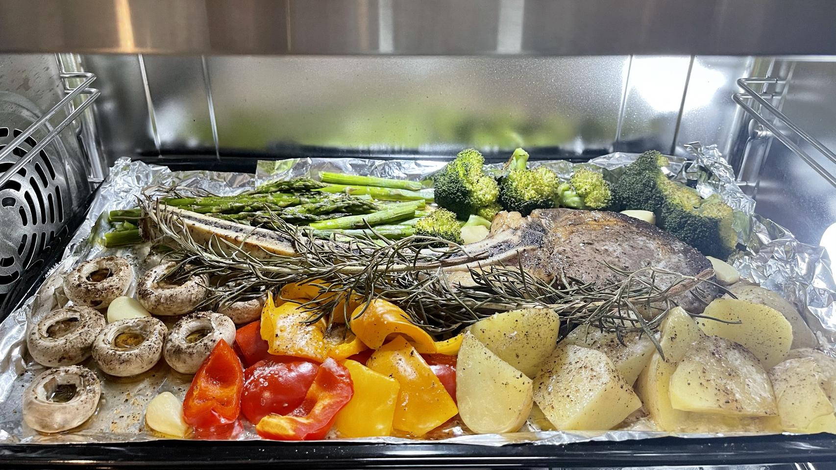 侧吸油烟机和集成灶哪个好？5个方面仔细对比，结果一目了然