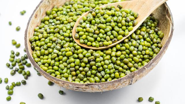 养生|绿豆对牛皮癣治疗有好处吗