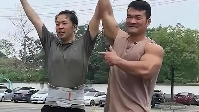 杜海涛 恭喜！杜海涛减肥成功，资产过亿的他，如今爱情事业双丰收