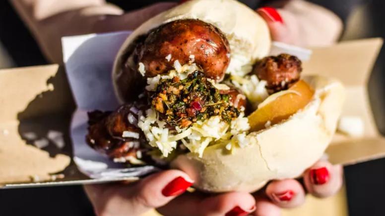 面包|阿根廷的美食有什么？除了肉类以外，还有美味的素菜