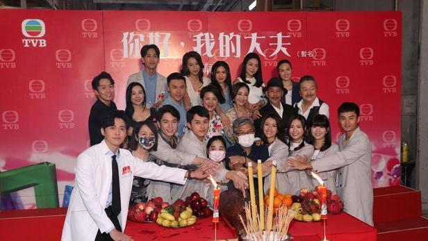 TVB|TVB两大新晋视后隔空对战，同样饰演医生角色，你更喜欢哪边？