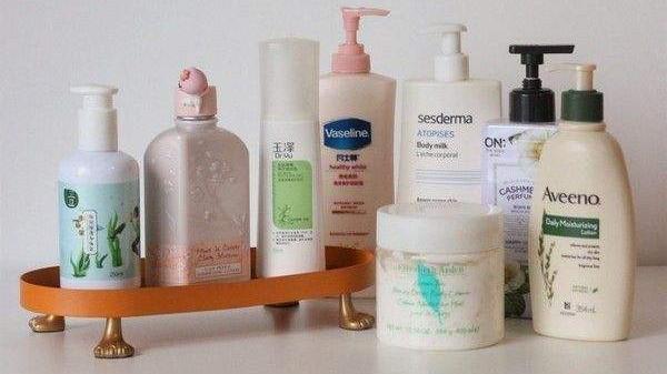 孕期 火爆全网的孕期身体乳选购攻略：公认好用的5款身体乳，安全好用