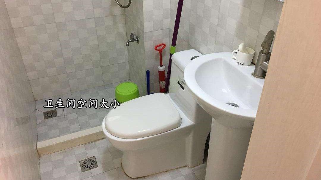 回到装修前，我要扩大卫生间，只改干区不动湿区，不给邻居找麻烦