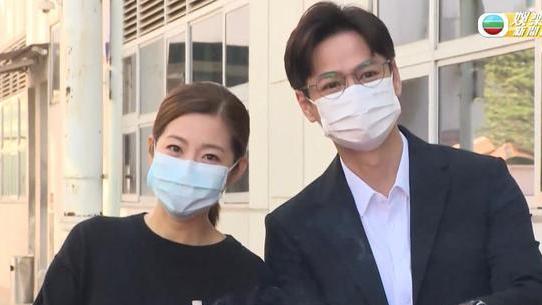 陈自瑶|《婚后事》正式开拍，罗子溢角色显得沧桑，陈自瑶首担女主有压力