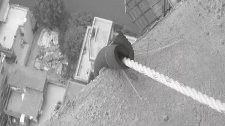 吊篮安装和使用的注意事项