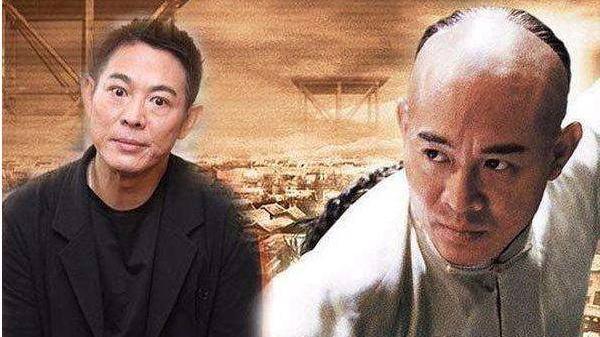 面相|李连杰洪金宝越老面相越“凶”，这些“恶人”却越老越面善？