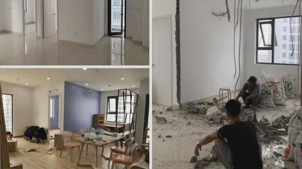 10万改造老房，一大一小双阳台分开用，一家三口住着温馨又幸福