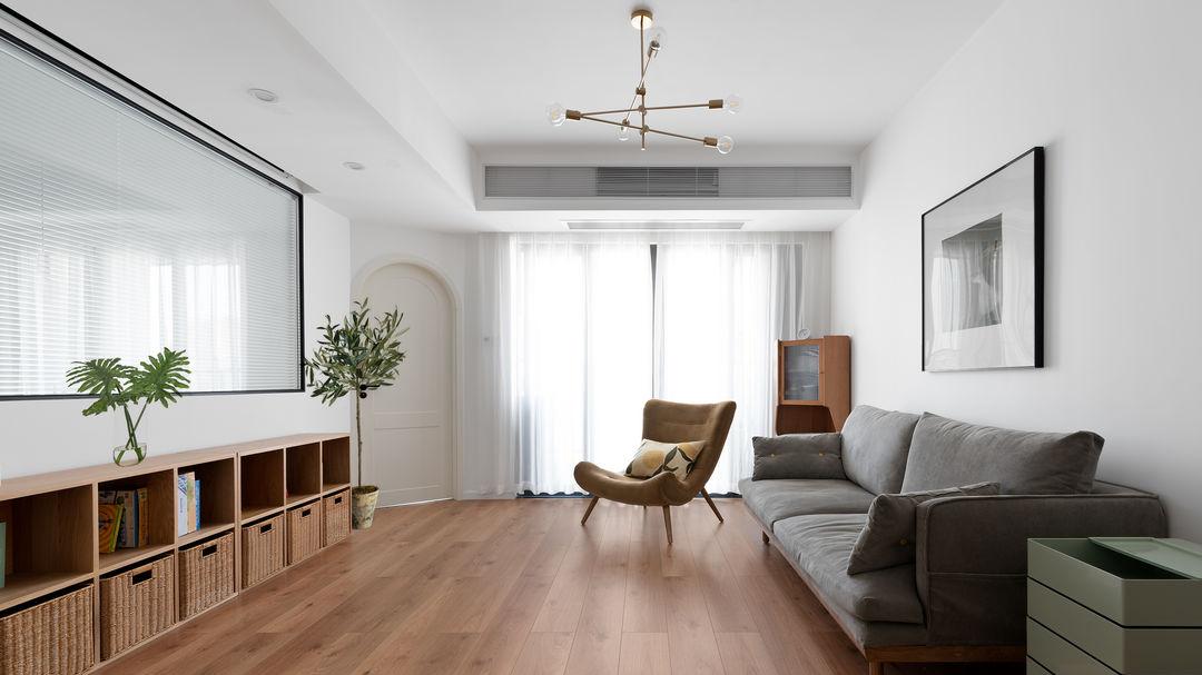 为二胎宝宝降生做准备，打造双倍活动空间，实现小户型的升级