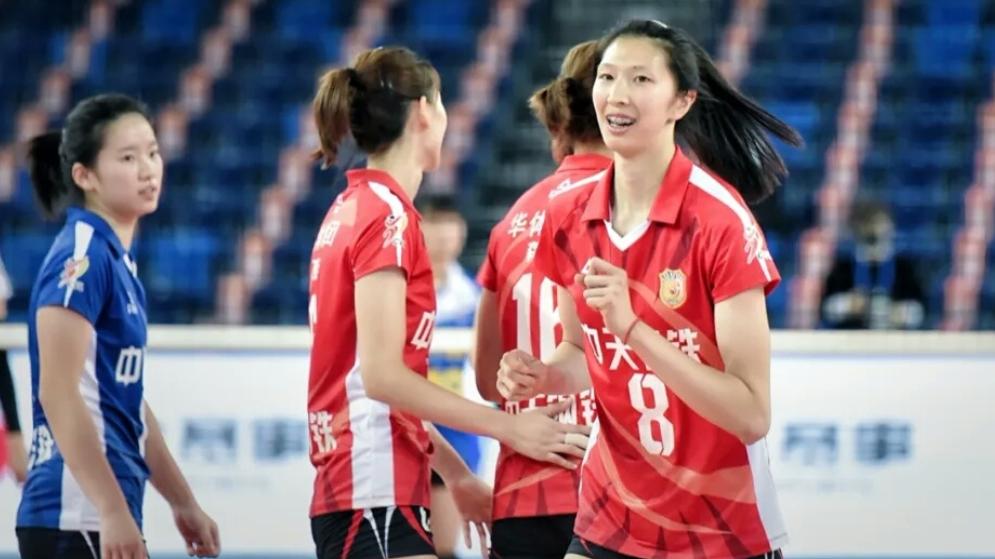 李盈莹|未来可期！女排20岁新星初露黑马相，李盈莹新搭档呼之欲出