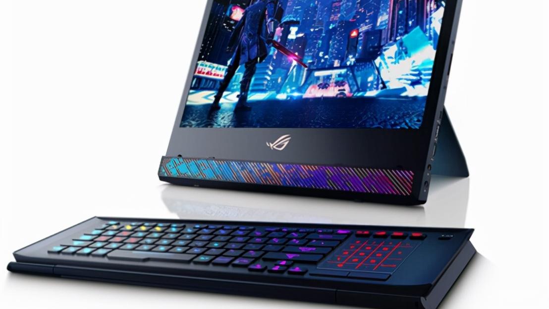 显卡|游戏本最佳形态？ROG幻X发布，配置全能还可“开挂”提升显卡性能