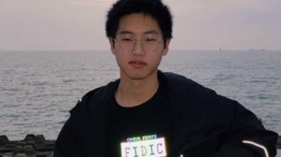 |孙卓发小首次亮相发声，阳光帅气讨人喜欢，给予孙海洋很高评价