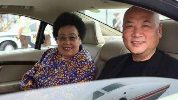 迟重瑞|78岁陈丽华遗嘱曝光，分了100亿给子女，唐僧迟重瑞却伤心不已！