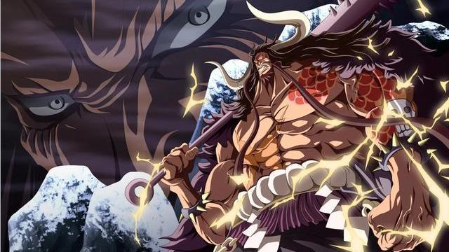 路飞|海贼王：路飞吊打凯多，罗全程目睹，这回不当小弟都不行，太强了