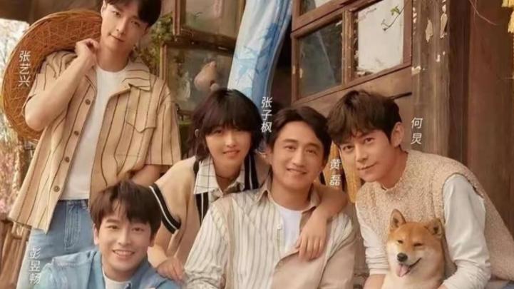 向往的生活6|《向往的生活6》，海边的小屋真的是太美了，简直就是梦中情屋