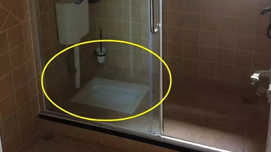 越来越多人卫生间不装马桶了，以后都流行这样装，省地方又实用！